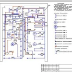 Проект электрики. Проект электроснабжения