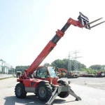 Телескопический погрузчик manitou MT-X 1740 SLT