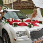 Фото №38 Свадебные авто, лимузины, микроавтобус, автобусы