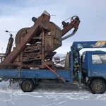 Манипулятор, кран, воровайка, эвакуатор, самогруз