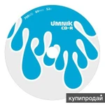 Фото №10 Диски CD-R и DVD-+R Printable, Blu- Ray.( DVD +R 9.4GB; DVD+R 8.5GB; BD-R 25GB,