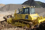 фото Аренда бульдозера Komatsu D65E-12