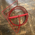 Колеса и наполнитель