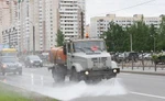 фото Аренда поливомоечной машины