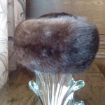 Фото №2 Шапка норковая.