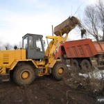 Фото №5 Вывоз мусора, Уборка свалок