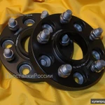 Фото №8 Проставки колёсные на Range Rover