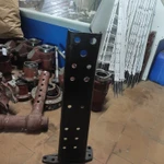 Лонжерон МТЗ правый РЗТЗ 80-2801050, 50-2801052-62