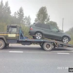 Фото №8 Эвакуатор в Воскресенском ГАЗ 3307