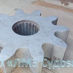 Фото №2 Детали и з/ч для плавучих кранов КПЛ 5-30, КПЛ 16-30