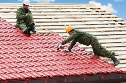 Фото Ремонт кровли,отделочные работы.любой объем