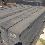 Фото №5 Шпалы деревянные пропитанные