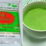 фото Тайский изумрудный молочный чай NUMBER ONE. 200 грамм.