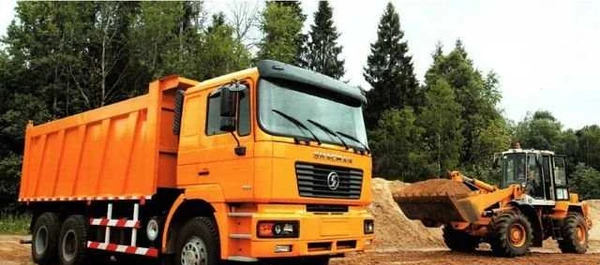 Фото Доставка: Дрова, уголь, песок, щебень, земля, пгс