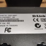 Фото №2 Медиаконвертер D-Link DMC-920T / 100TX-100FX