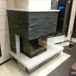 Фото №4 Каменные столешницы, подоконники, ступени,лестницы,камины,арки, изделия из камня