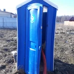 Фото №5 Откачка Садовых туалетов, выгребных ям.