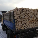 Фото №5  березовые дрова с доставкой 5 м3 9500р, 7м3 11500р !!!
