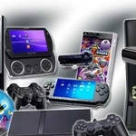 Ремонт PlayStation, Xbox, PSP