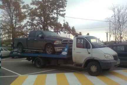 Фото Эвакуация автомобилей по всей Чувашии до 5 тонн