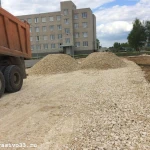 Фото №13 Благоустройство территории за короткие сроки