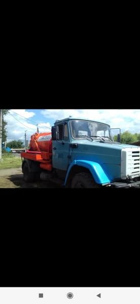 Фото Услуги  илососа