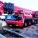 Автокран г/п 300 - 750 тонн
