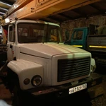 Фото №2 Автогидроподъемник  482123-В ГАЗ-33086