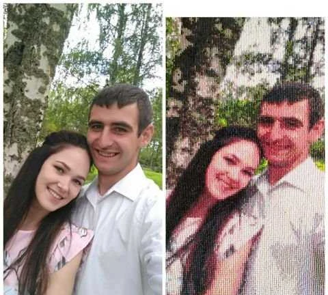 Фото Алмазная вышивка