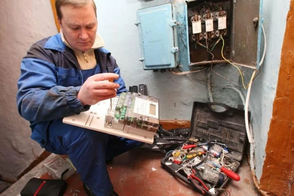 Фото Услуги сантехника
