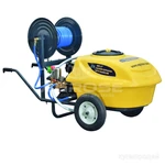 Фото №4 Бензиновый опрыскиватель на колесах 100л - FJB GROUP LLC