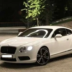 Аренда Bentley Continental GT