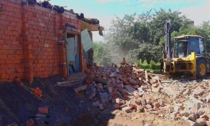Фото Демонтаж домов