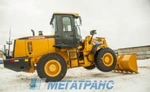 Фото №2 Погрузчик XCMG LW300KN