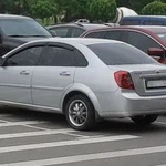 Сдам в аренду Chevrolet Lacetti