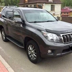 TLC Prado 150,Аренда авто с водителем