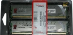 фото Модуль памяти Kingston HyperX &lt; KHX1600C9D3P1K2 / 4G