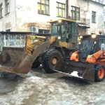 Фото №5 Экскаватор-погрузчик, самосвал1-20тонн