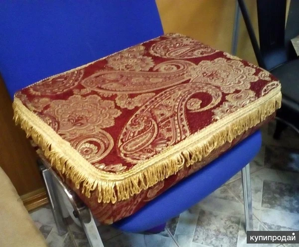 Фото Пошив декоративных подушек для дома,кафе,ресторана