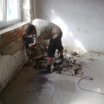 Фото №2 Демонтаж.Монтаж стен,полов,потолков