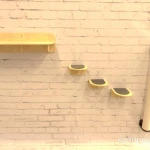 Фото №6 Настенный комплекс для кошек