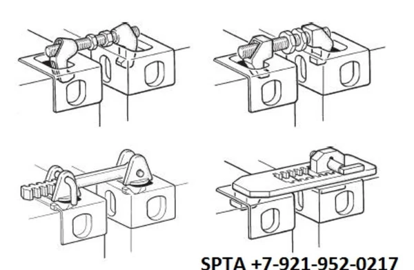 Фото Bridge Fittings