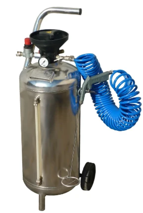 Фото ИНЪЕКТОР ПНЕВМАТИЧЕСКИЙ ручной (ИП24/2)