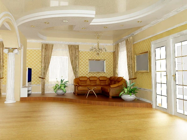 Фото Отделочные работы любой сложности