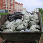 Фото №2 Вывоз мусора Мытищи