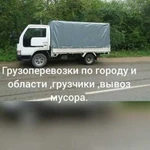 Грузоперевозки