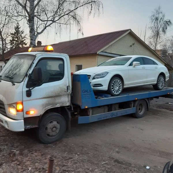 Фото СпецЭвакуатор - 24/7