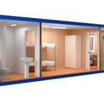 фото Сантехническая бытовка