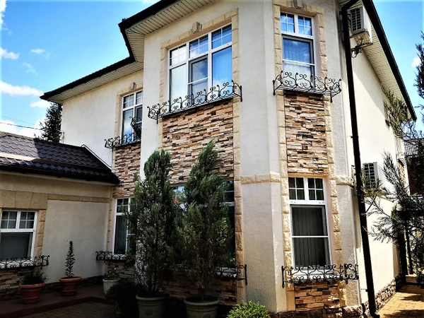 Фото Отделка и Утепление фасадов – Ростов-на-Дону