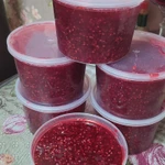 Фото №2 Малиновое варенье